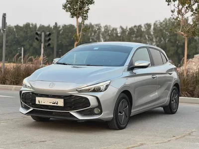 MG MG3 Standard 2025 GCC Specs-0