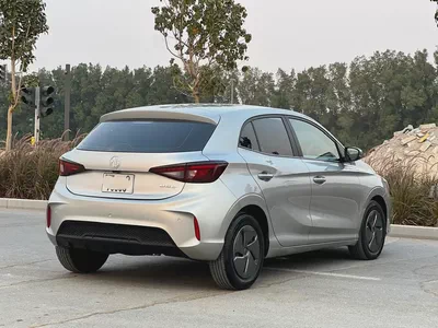 MG MG3 Standard 2025 GCC Specs-13