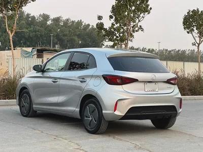 MG MG3 Standard 2025 GCC Specs-14