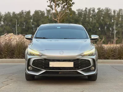 MG MG3 Standard 2025 GCC Specs-1