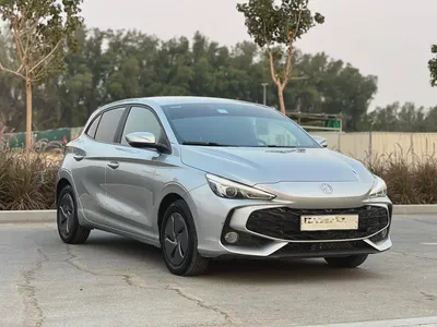 MG MG3 Standard 2025 GCC Specs-2