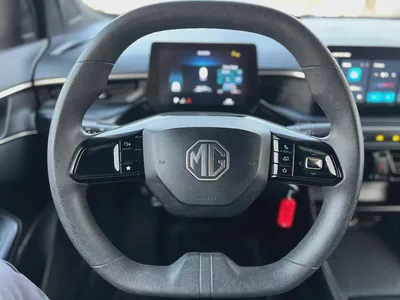 MG MG3 Standard 2025 GCC Specs-4