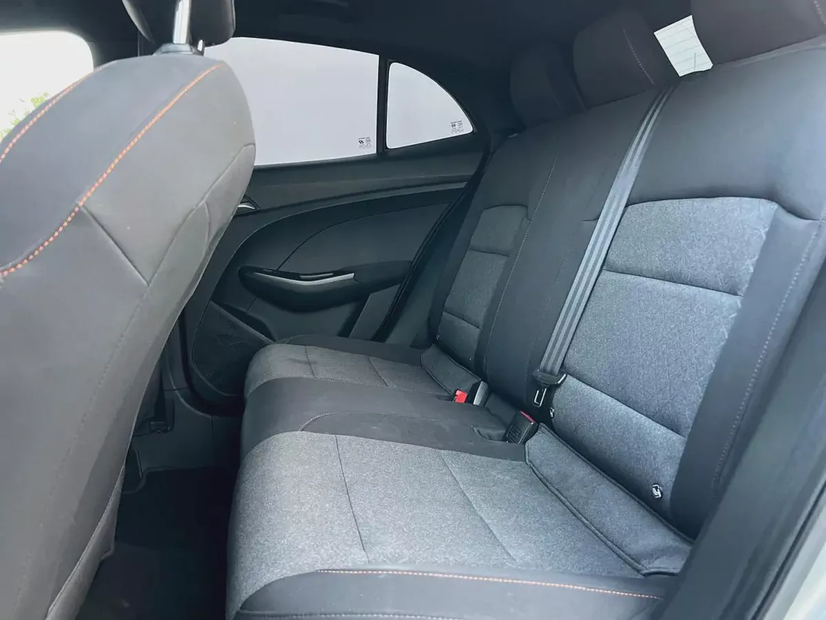 MG MG3 Standard 2025 GCC Specs-10-10