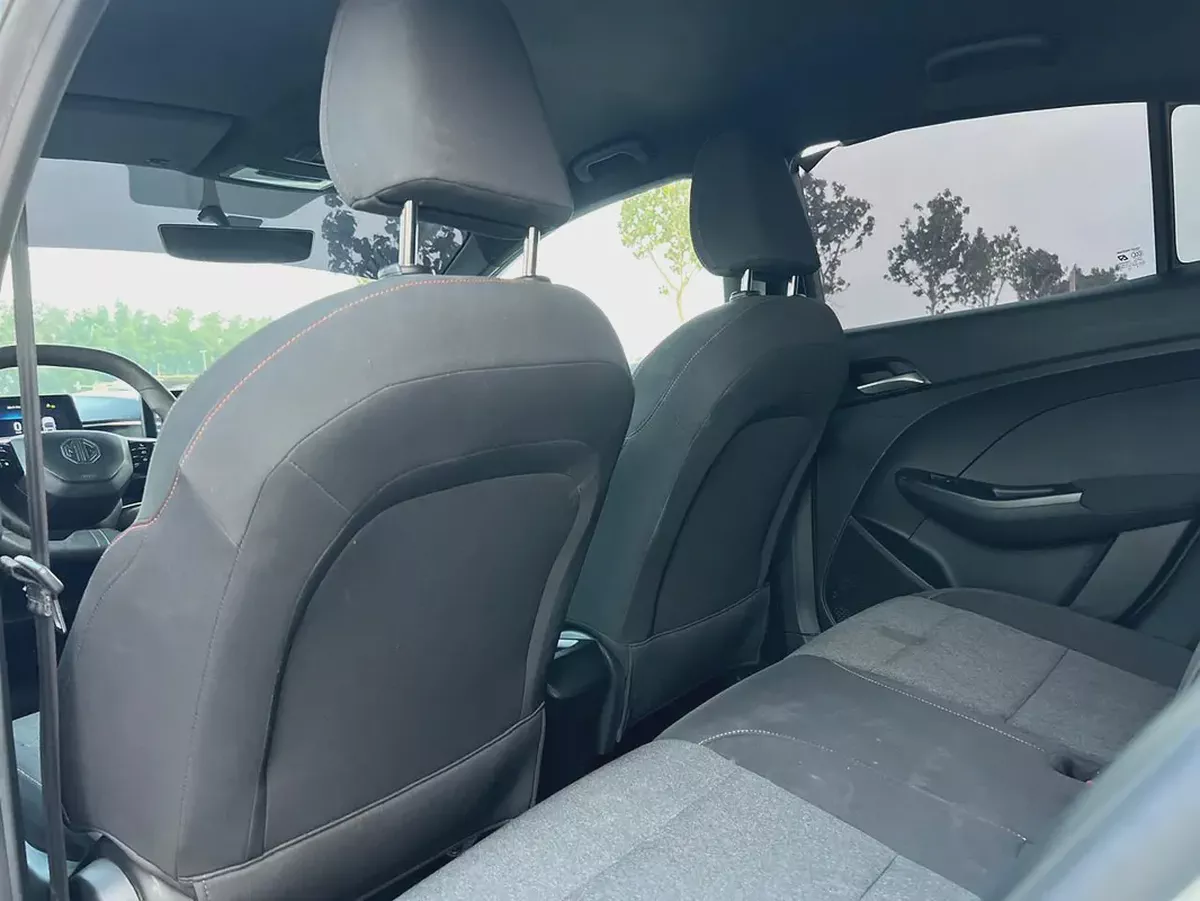 MG MG3 Standard 2025 GCC Specs-11-11