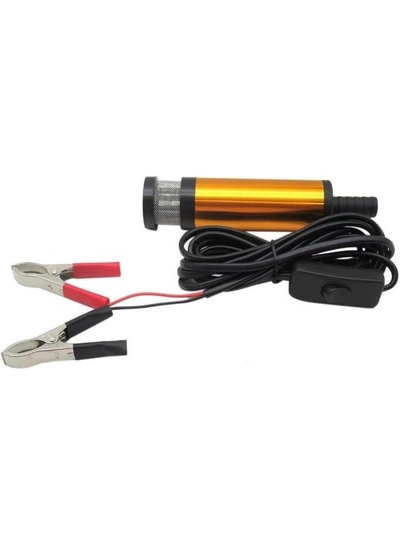 BOSS LIFE STYLE Efficient Aluminum Alloy Electric Submersible Fuel Transfer Pump-1