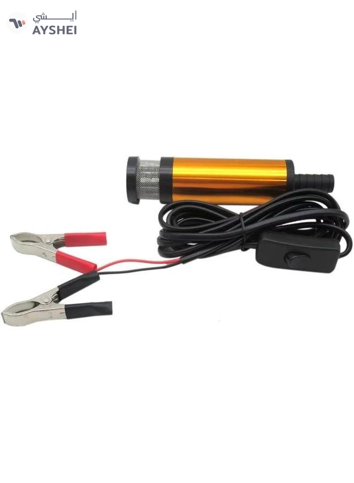 BOSS LIFE STYLE Efficient Aluminum Alloy Electric Submersible Fuel Transfer Pump-5-5