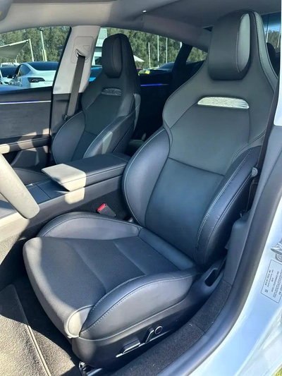 TESLA MODEL 3 PERFORMANCE GCC 2024 Service History (Under Warranty) Original Paint Zero Accidents R-10