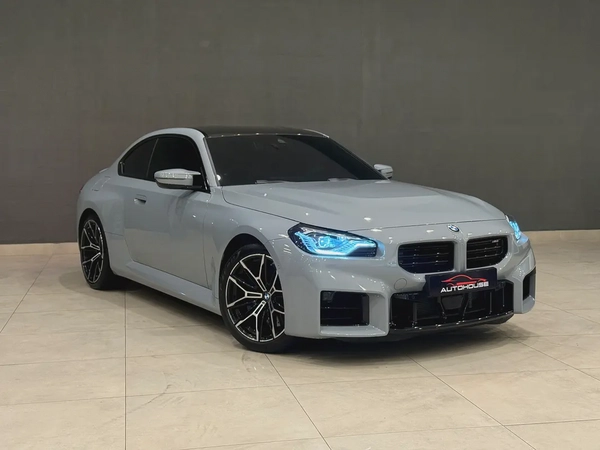 BMW • M2 • M2 Competition
