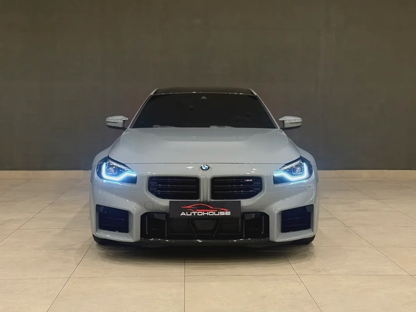 BMW • M2 • M2 Competition