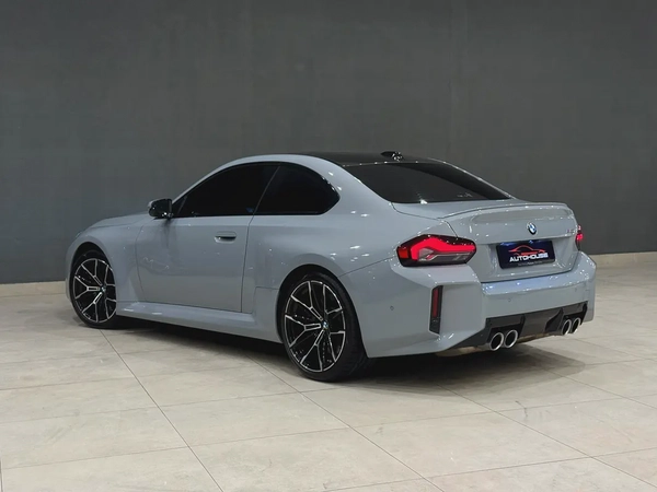 BMW • M2 • M2 Competition