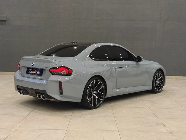 BMW • M2 • M2 Competition