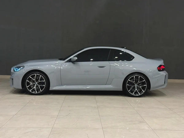 BMW • M2 • M2 Competition