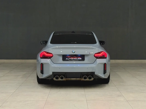 BMW • M2 • M2 Competition
