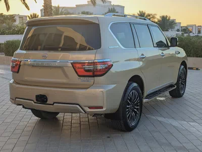 Nissan Patrol SE Platinum 2012 Facelifted 2024 GCC Specs In Excellent Condition-14