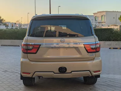 Nissan Patrol SE Platinum 2012 Facelifted 2024 GCC Specs In Excellent Condition-17