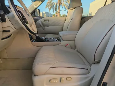 Nissan Patrol SE Platinum 2012 Facelifted 2024 GCC Specs In Excellent Condition-3