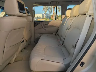 Nissan Patrol SE Platinum 2012 Facelifted 2024 GCC Specs In Excellent Condition-5