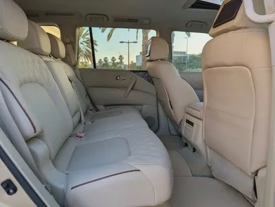 Nissan Patrol SE Platinum 2012 Facelifted 2024 GCC Specs In Excellent Condition-7