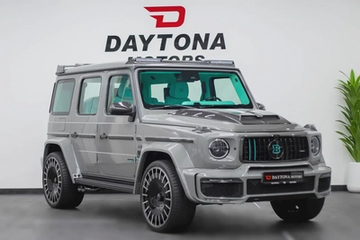 G63 BRABUS KIT G800 | 2021 | FULL CARBON FIBER | UNDER WARRANTY-0
