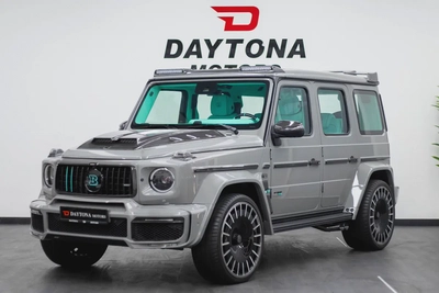 G63 BRABUS KIT G800 | 2021 | FULL CARBON FIBER | UNDER WARRANTY-1