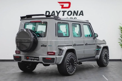 G63 BRABUS KIT G800 | 2021 | FULL CARBON FIBER | UNDER WARRANTY-2