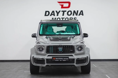 G63 BRABUS KIT G800 | 2021 | FULL CARBON FIBER | UNDER WARRANTY-4