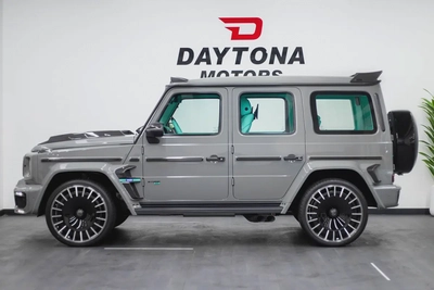 G63 BRABUS KIT G800 | 2021 | FULL CARBON FIBER | UNDER WARRANTY-6