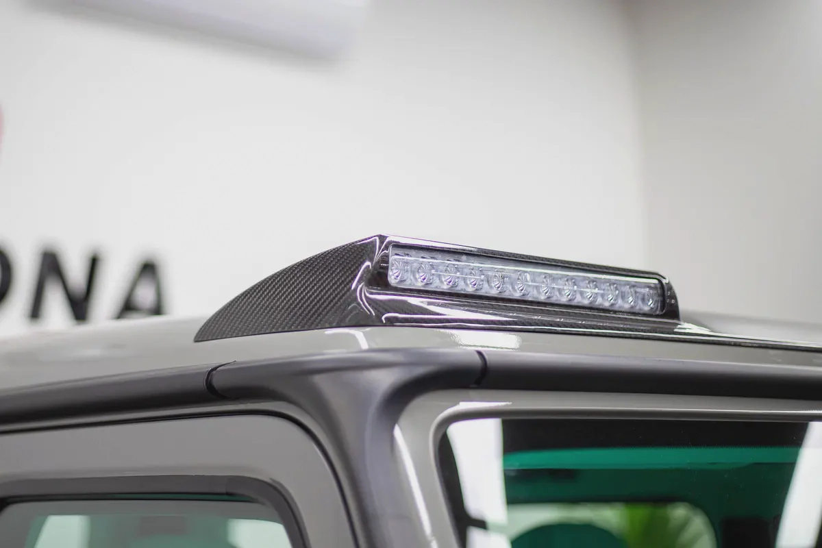 G63 BRABUS KIT G800 | 2021 | FULL CARBON FIBER | UNDER WARRANTY-18-18