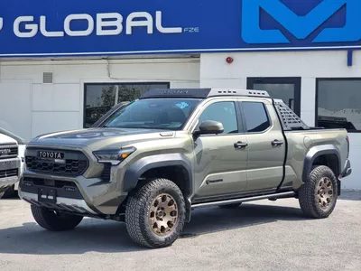 Toyota Tacoma TrailHunter Brand New * Export Price *-3