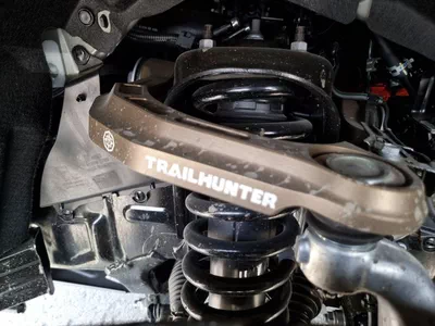 Toyota Tacoma TrailHunter Brand New * Export Price *-8