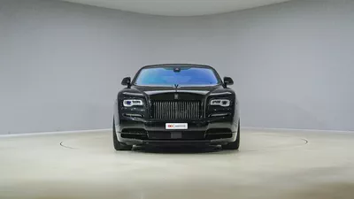 UAEs Very Best Example | Wraith Black Badge | Super Low KM | GCC | 4 Button-7