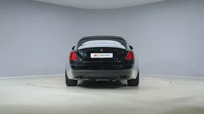 UAEs Very Best Example | Wraith Black Badge | Super Low KM | GCC | 4 Button-8