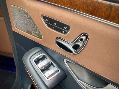 Mercedes Benz S500 LWB TOP | GCC Specs-10