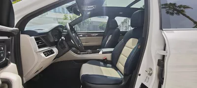 2024 Fengon ix7-2.0T/4WD-Under warranty-Bank Finance Available-9
