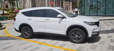 2024 Fengon ix7-2.0T/4WD-Under warranty-Bank Finance Available-5