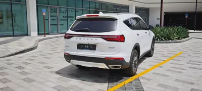 2024 Fengon ix7-2.0T/4WD-Under warranty-Bank Finance Available-6