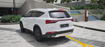 2024 Fengon ix7-2.0T/4WD-Under warranty-Bank Finance Available-7