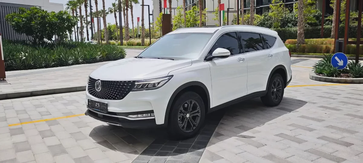 2024 Fengon ix7-2.0T/4WD-Under warranty-Bank Finance Available