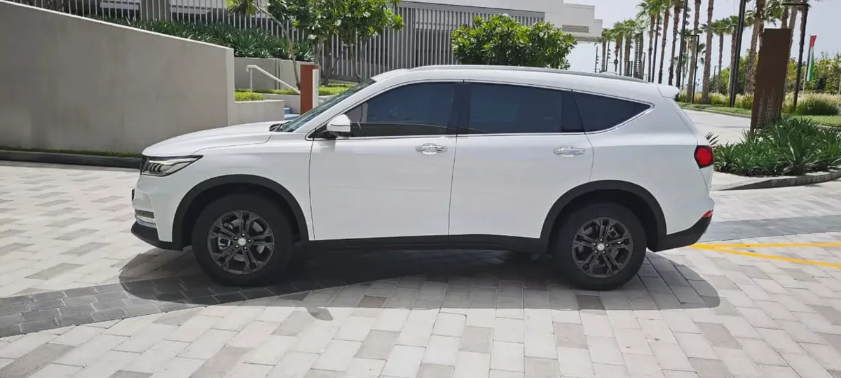 2024 Fengon ix7-2.0T/4WD-Under warranty-Bank Finance Available-3-3