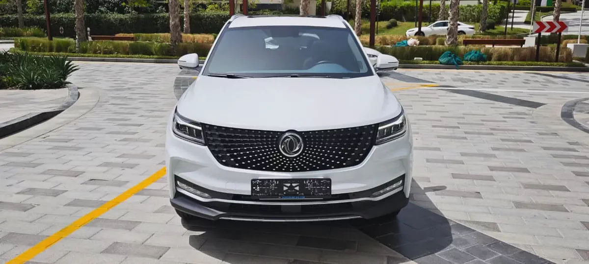 2024 Fengon ix7-2.0T/4WD-Under warranty-Bank Finance Available-4-4