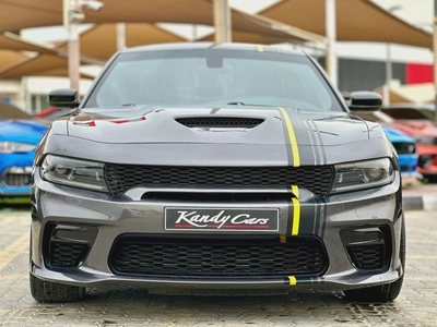 2022 Dodge Charger SXT-8