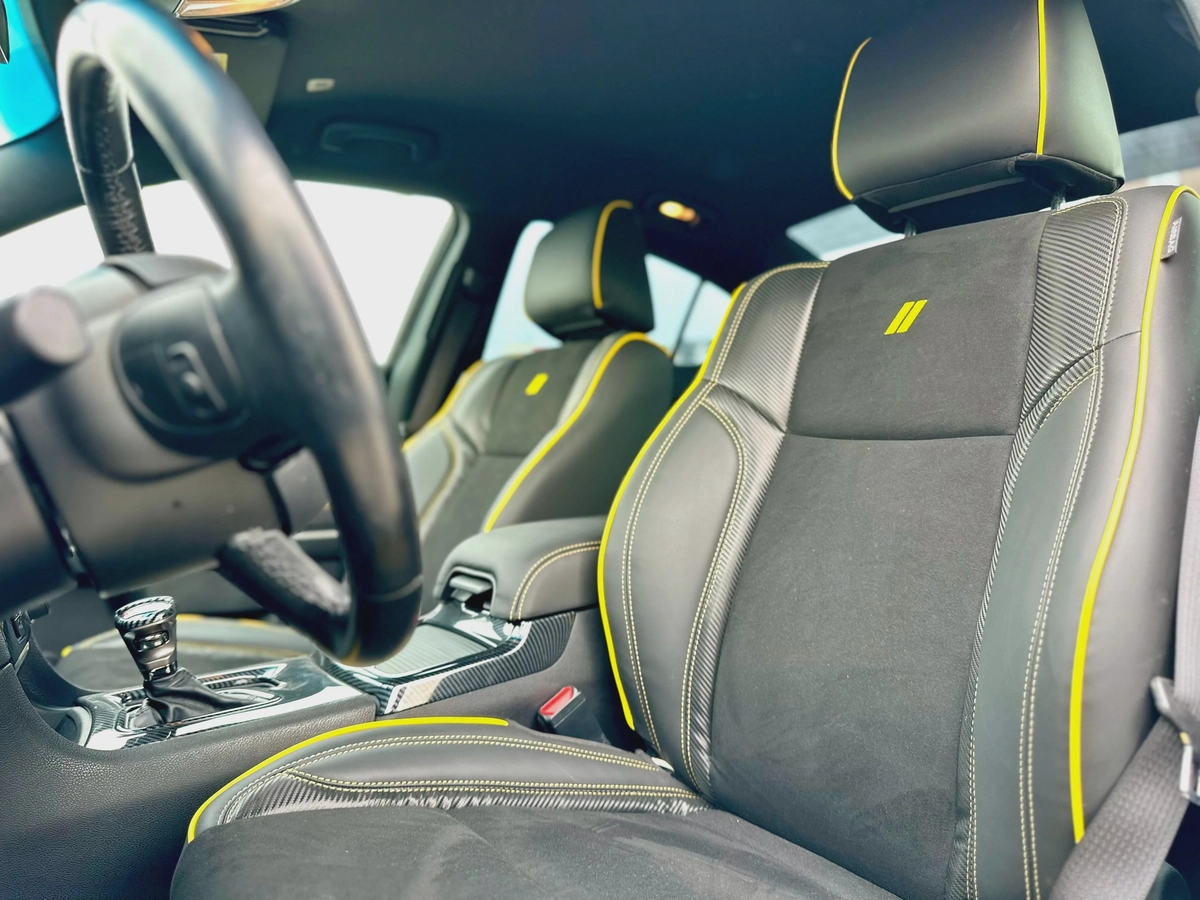2022 Dodge Charger SXT-5-5