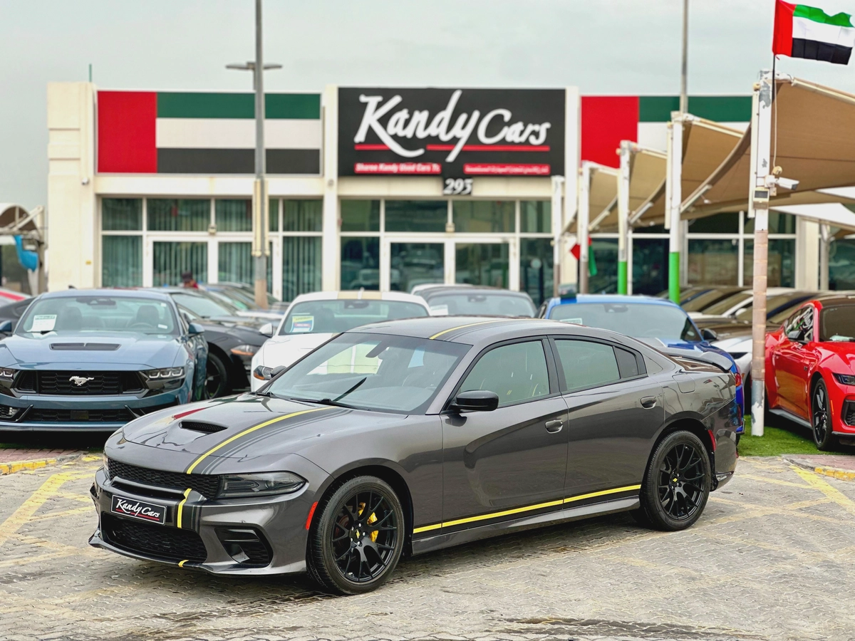 2022 Dodge Charger SXT