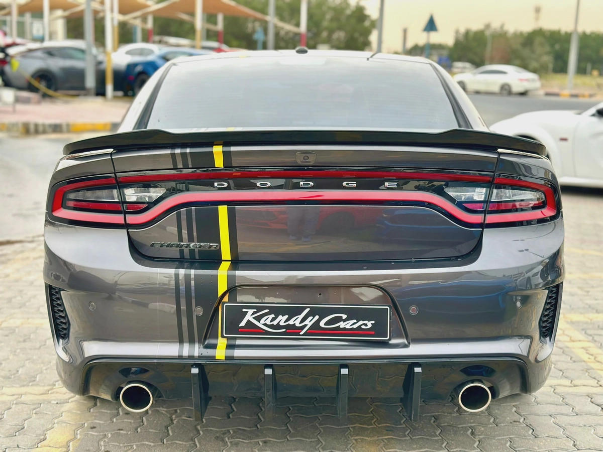 2022 Dodge Charger SXT-7-7