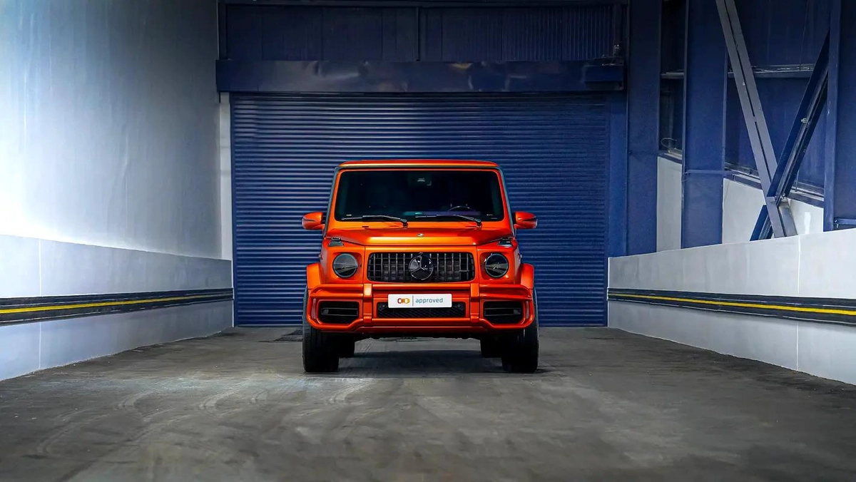 UAEs Very Best Example | 2 Years Free Servicing | AED 10,031 Per Month-9-9