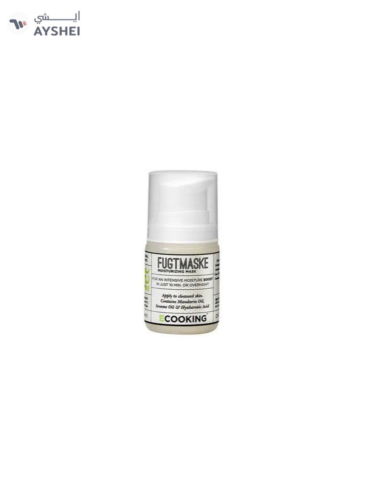 Ecooking Moisturising Mask 50ml