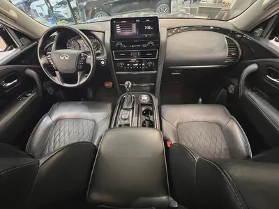 !! 2024 !! Infiniti | QX80 | GCC Specs | Driven Just 46,000-12