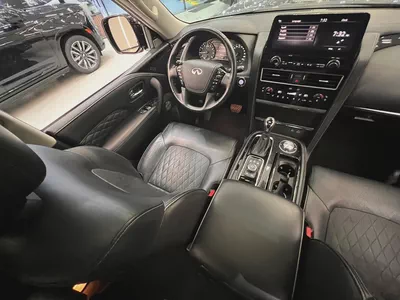 !! 2024 !! Infiniti | QX80 | GCC Specs | Driven Just 46,000-13