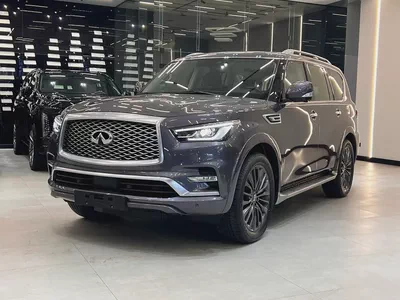 !! 2024 !! Infiniti | QX80 | GCC Specs | Driven Just 46,000-1