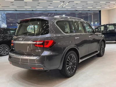 !! 2024 !! Infiniti | QX80 | GCC Specs | Driven Just 46,000-2